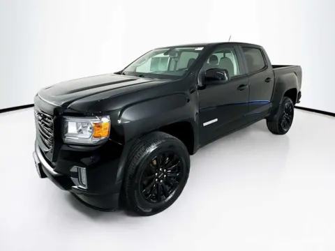 Another view of 2022 GMC Canyon 2WD Elevation for sale in Indio, CA at Unicars Honda