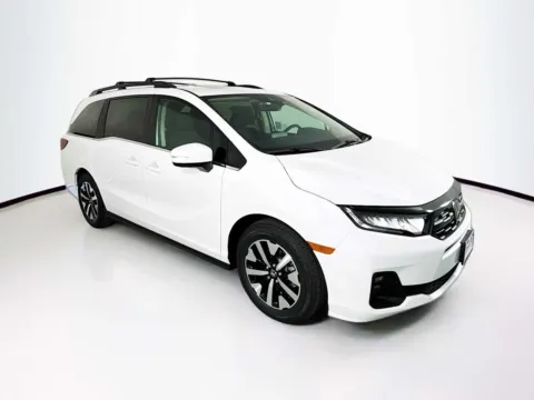 White 2026 Honda Odyssey EX-L for sale in Indio, CA