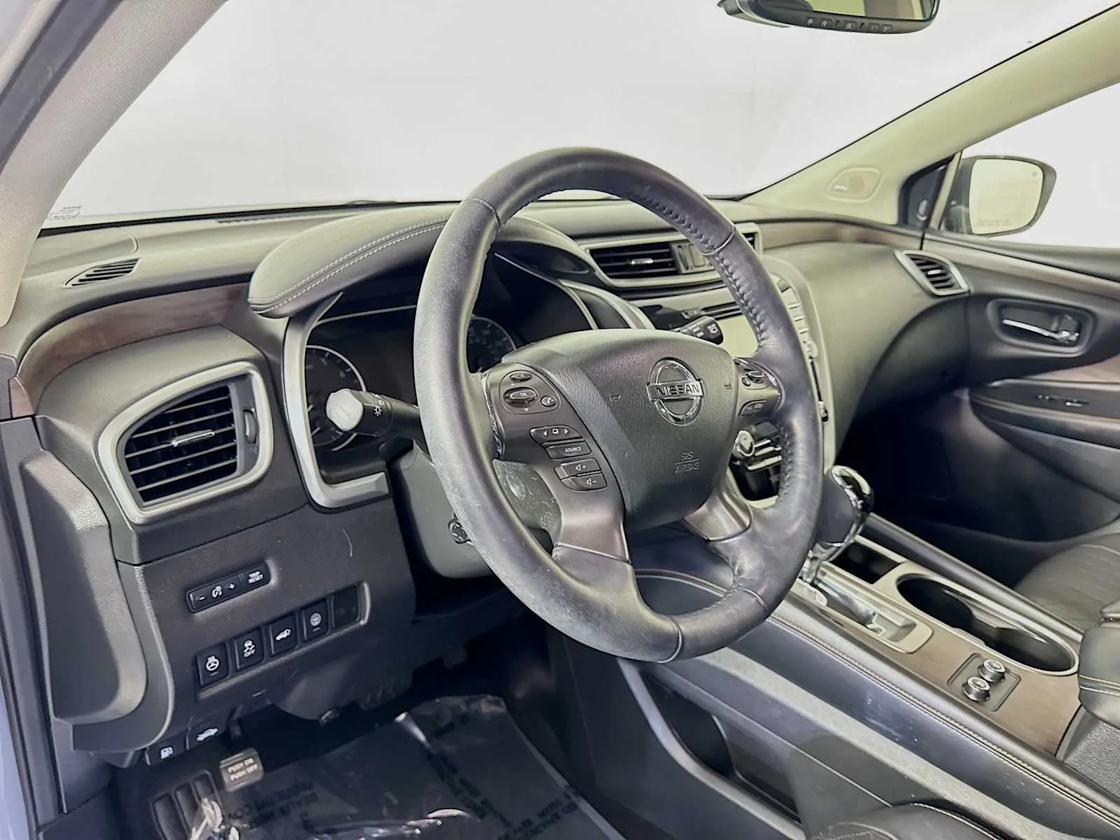 Nissan Murano photo 9