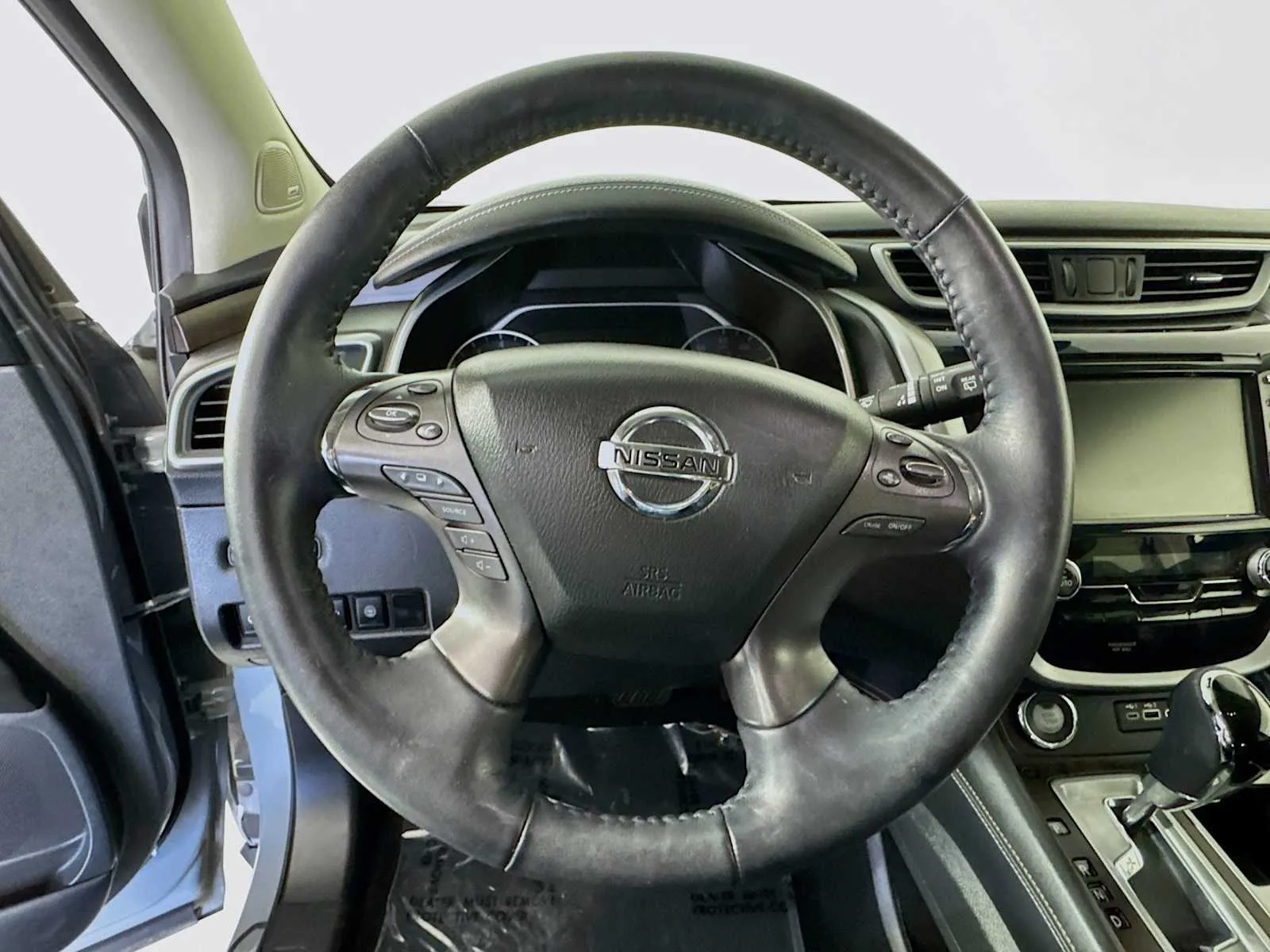 Nissan Murano photo 11