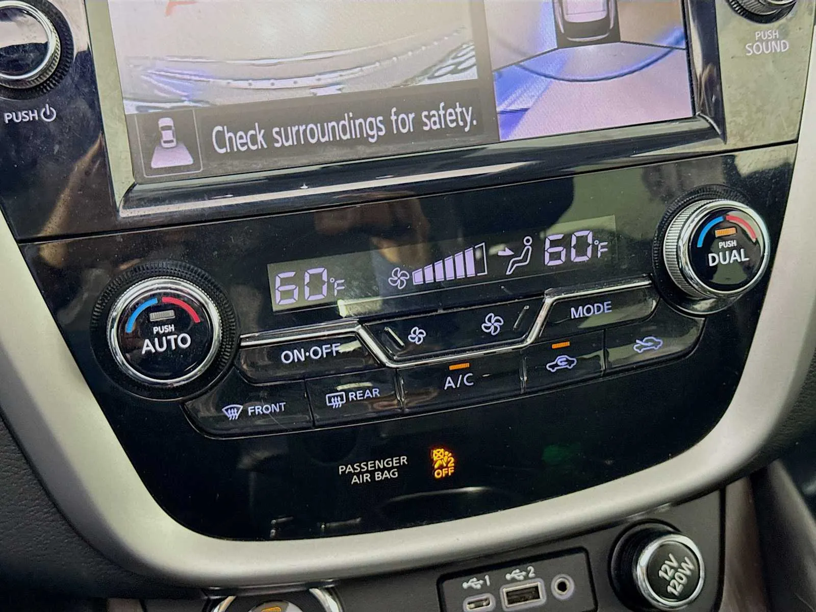 Nissan Murano photo 14