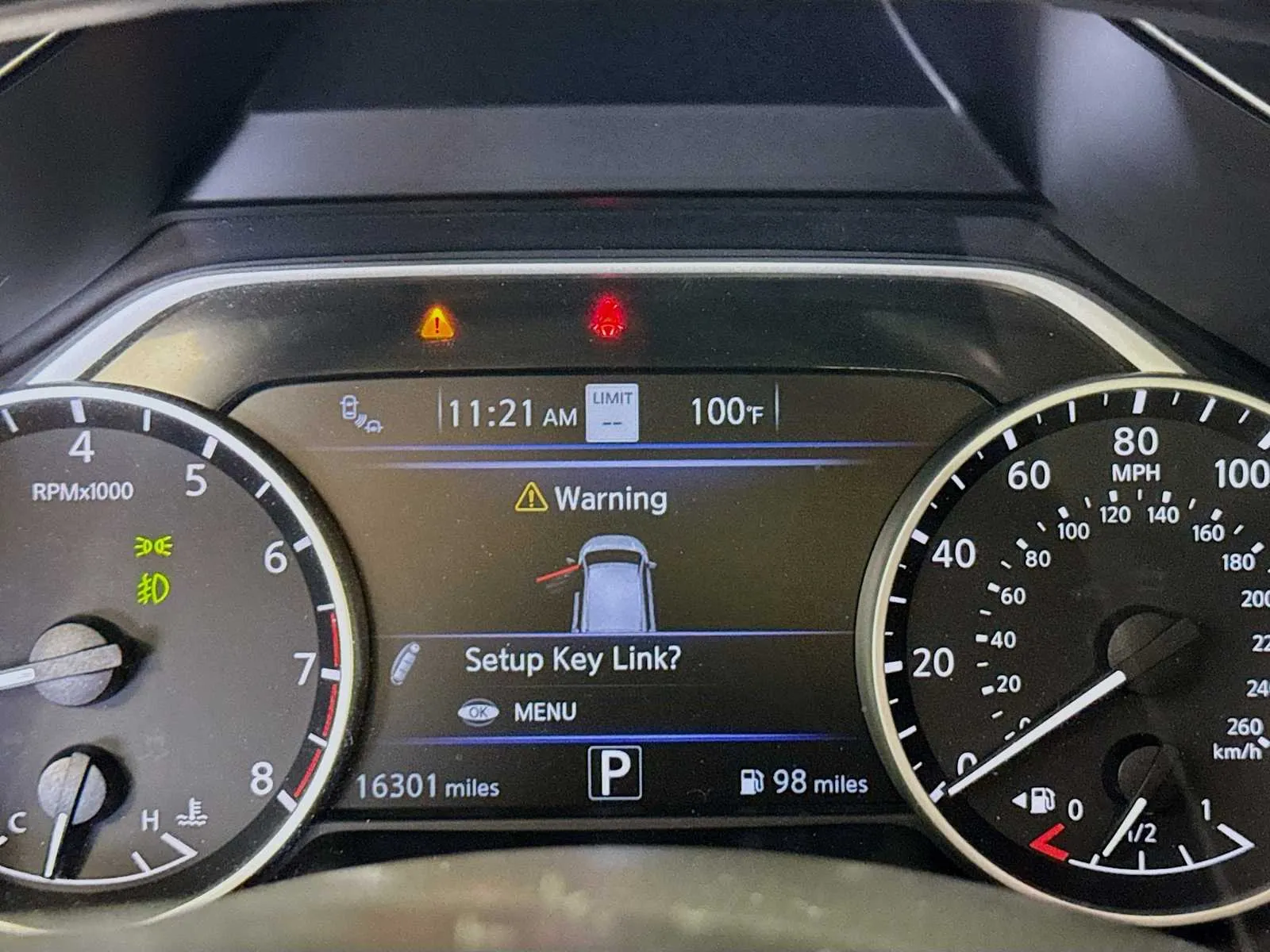 Nissan Murano photo 12