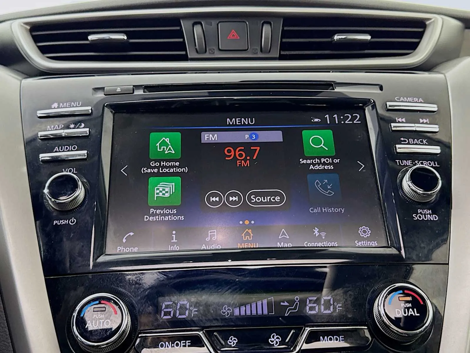 Nissan Murano photo 17