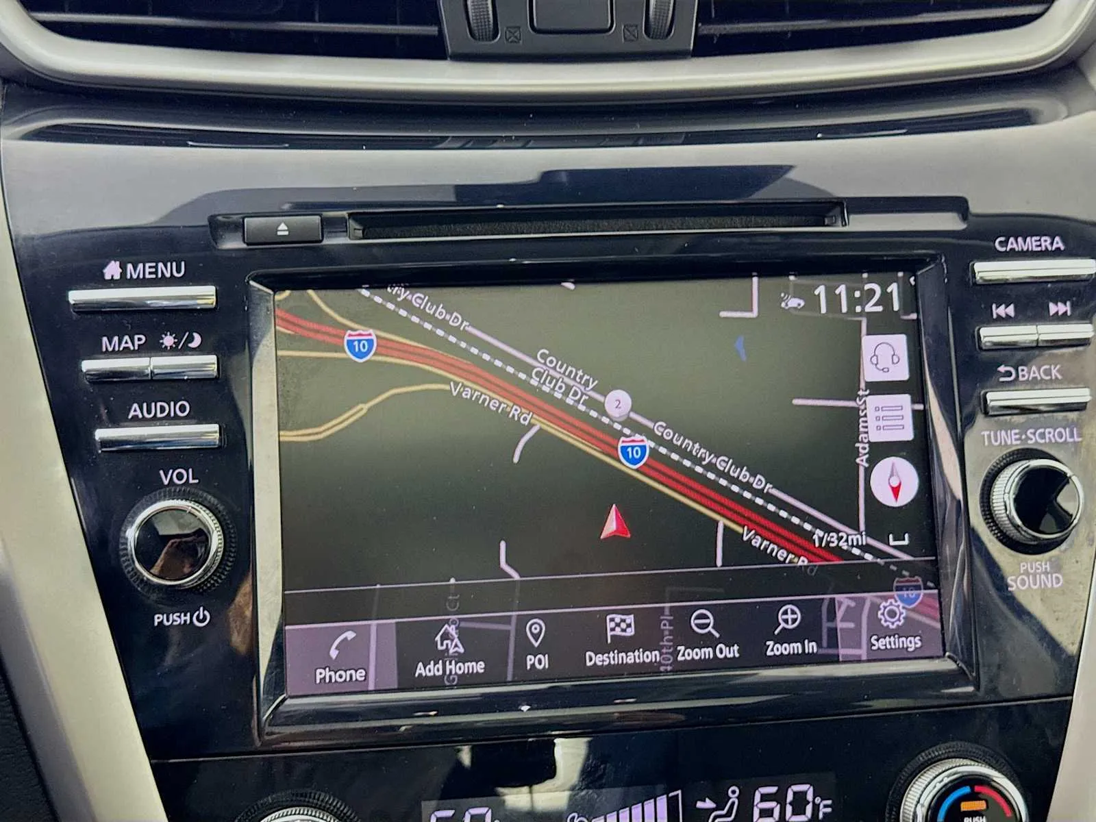 Nissan Murano photo 15