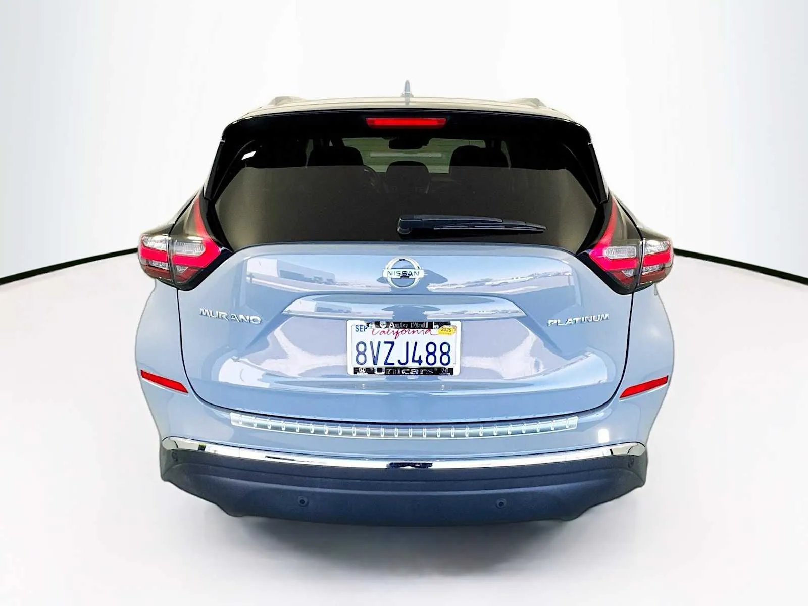 Nissan Murano photo 6