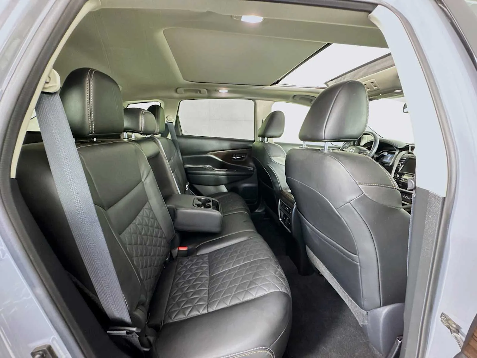 Nissan Murano photo 29