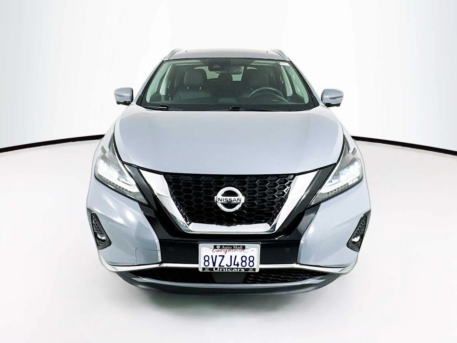 Nissan Murano photo 2