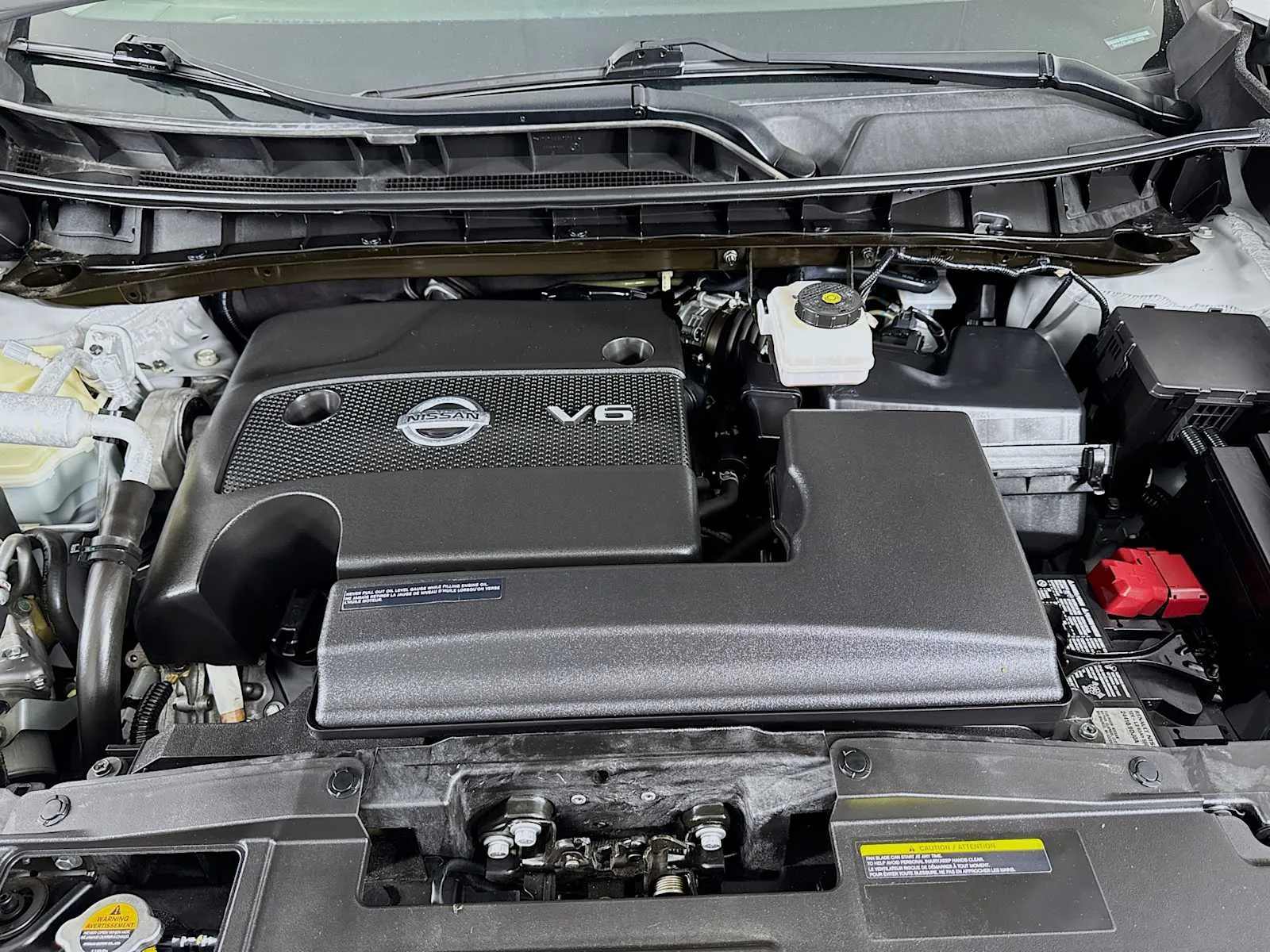 Nissan Murano photo 32