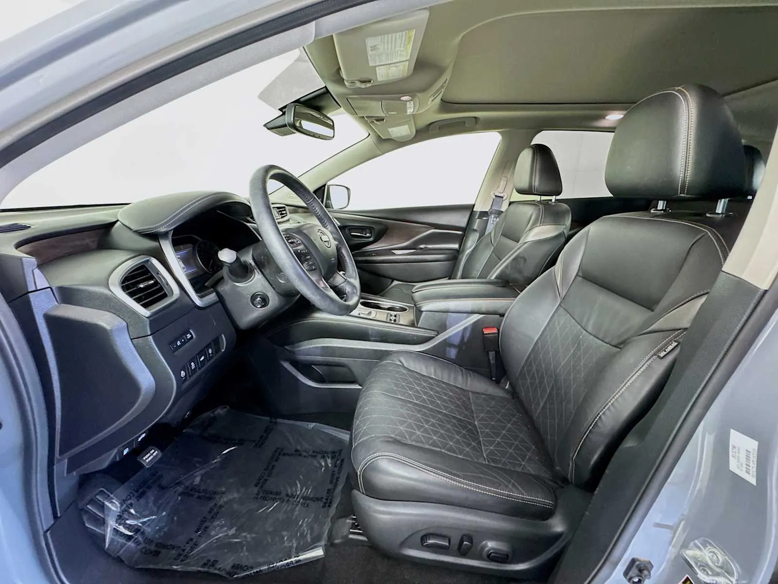 Nissan Murano photo 21