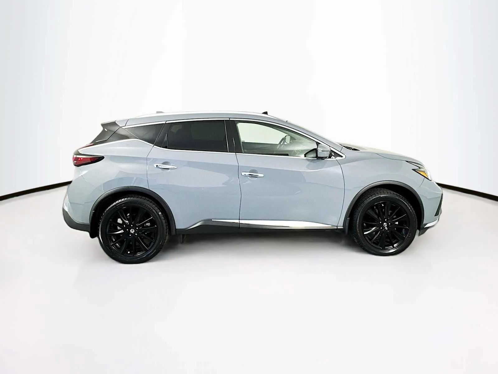 Nissan Murano photo 8