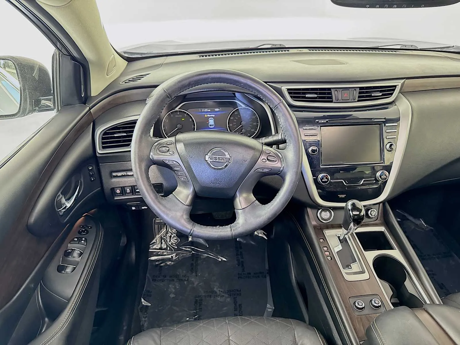 Nissan Murano photo 23