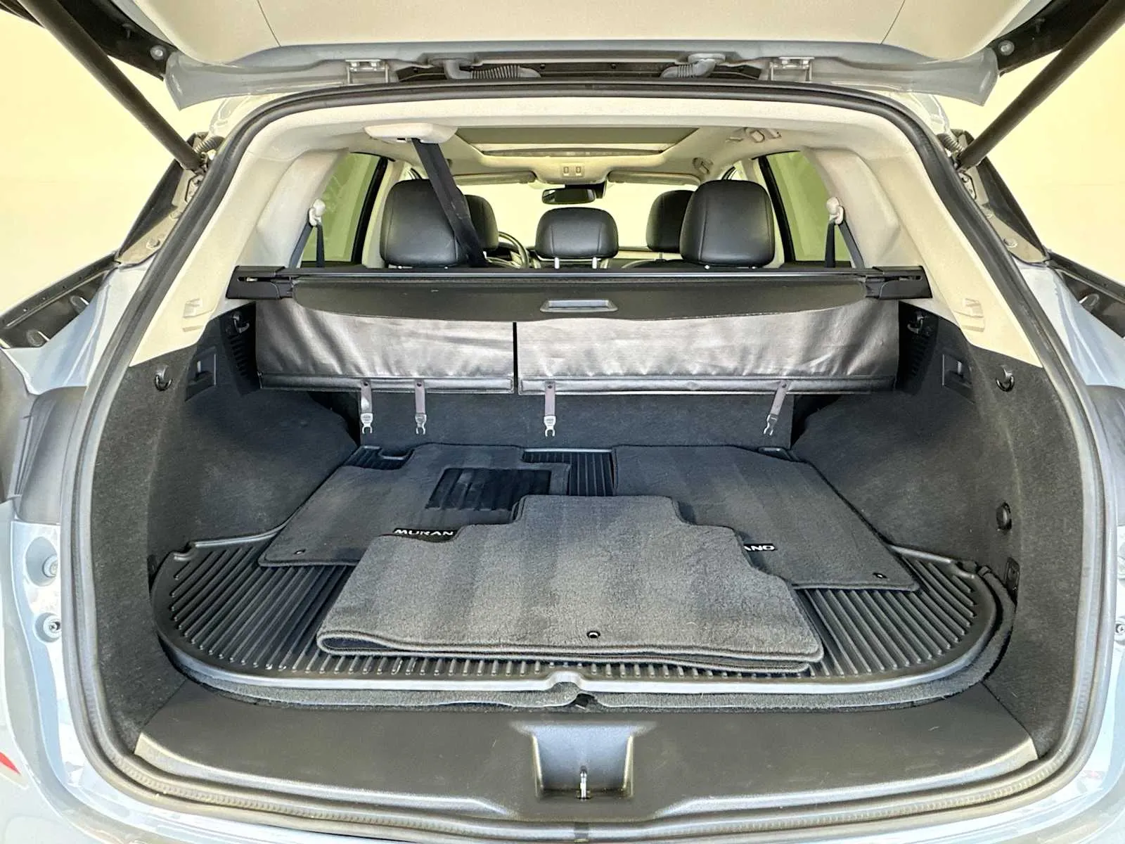 Nissan Murano photo 28