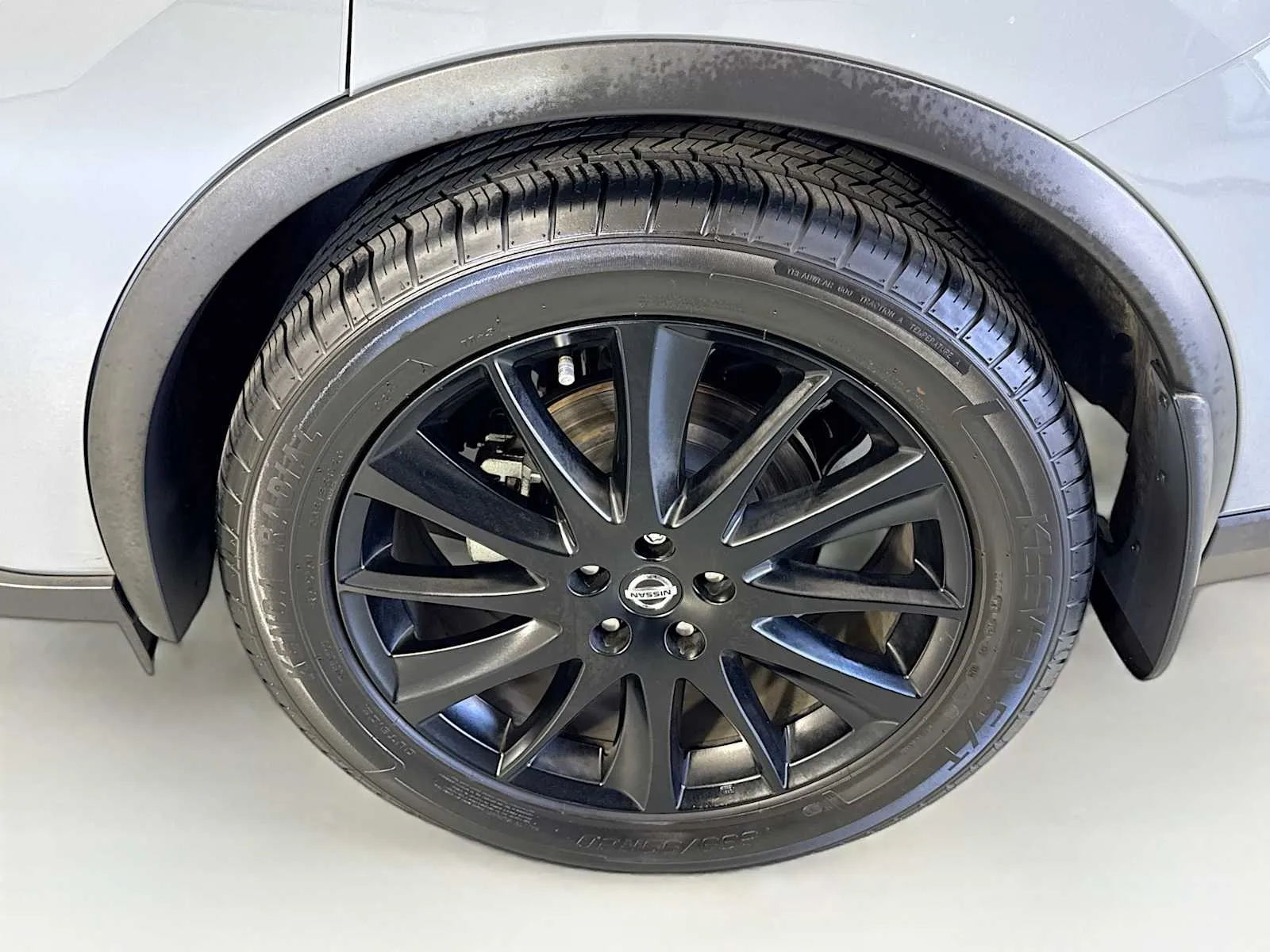 Nissan Murano photo 33