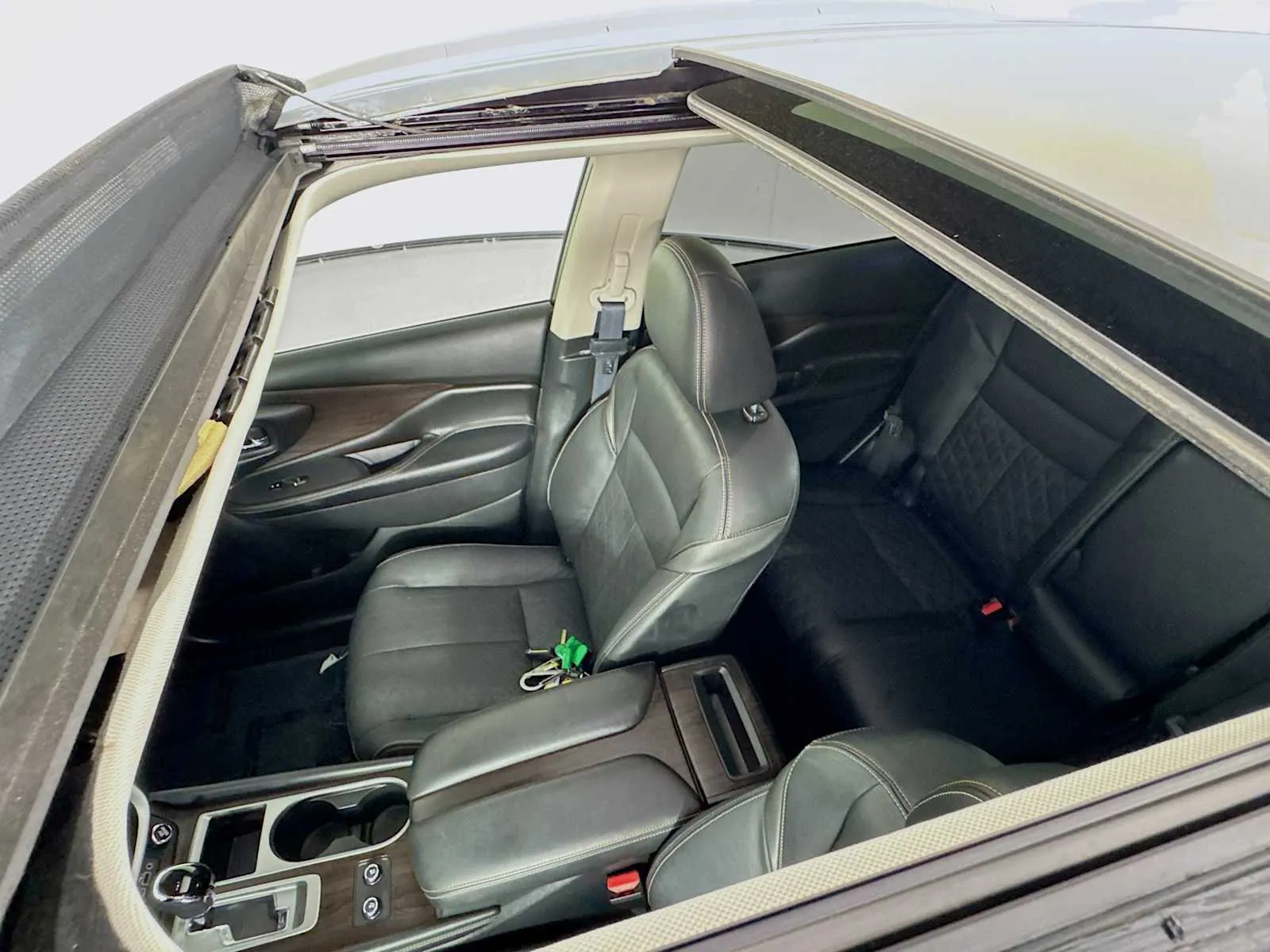 Nissan Murano photo 22