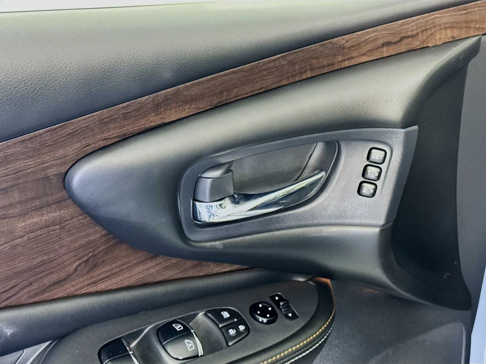 Nissan Murano photo 18