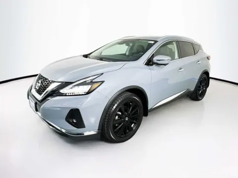 Another view of 2021 Nissan Murano Platinum for sale in Indio, CA at Unicars Honda