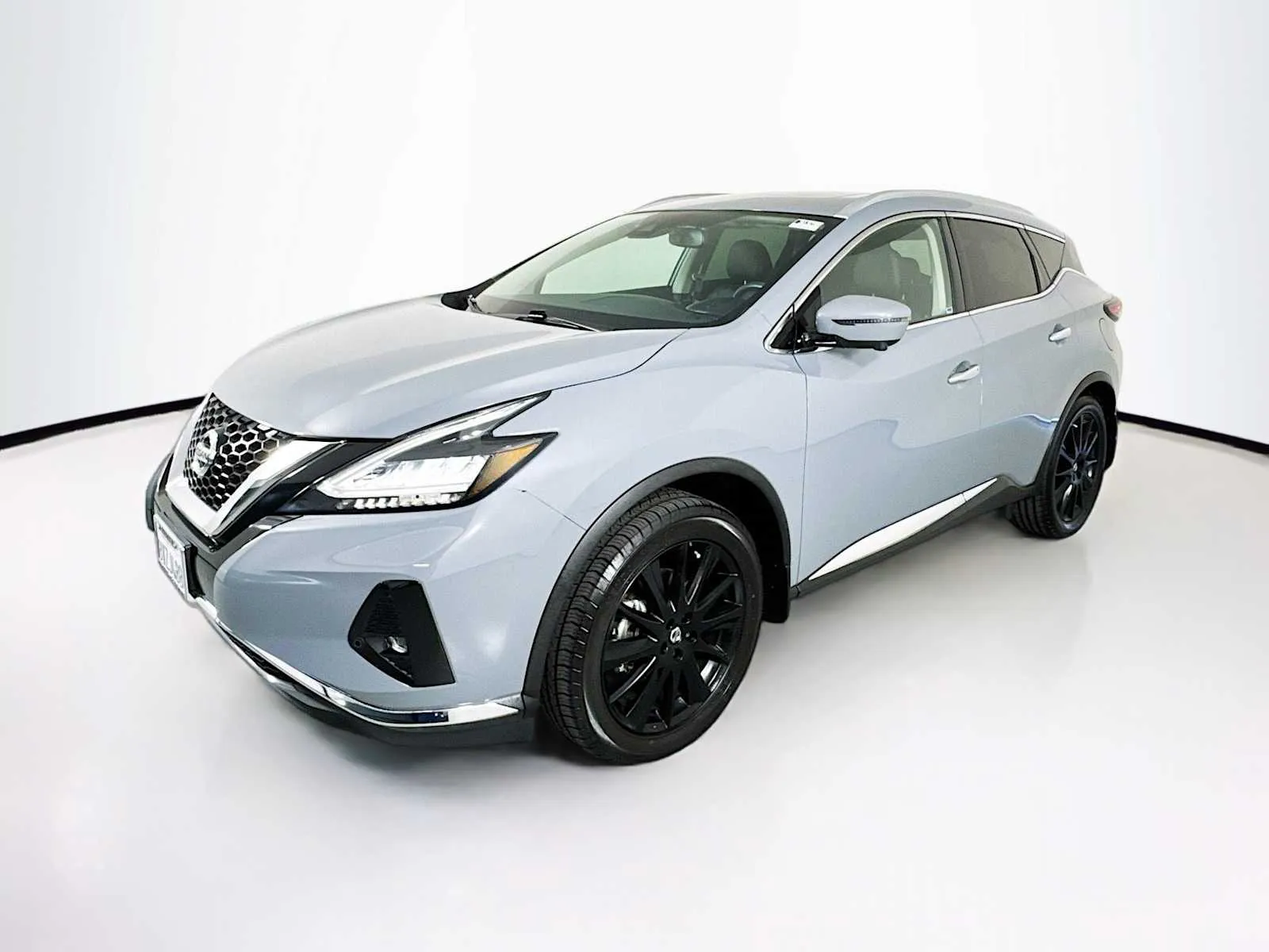 Nissan Murano photo 3