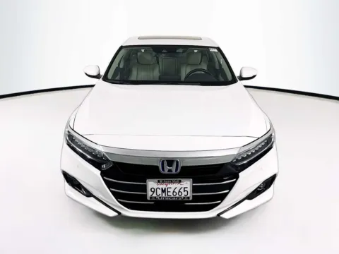Photos of 2022 Honda Accord Hybrid EX-L for sale in Indio, CA at Unicars Honda