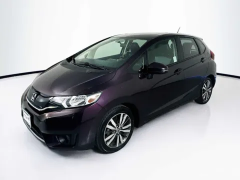 Another view of 2015 Honda Fit EX-L for sale in Indio, CA at Unicars Honda