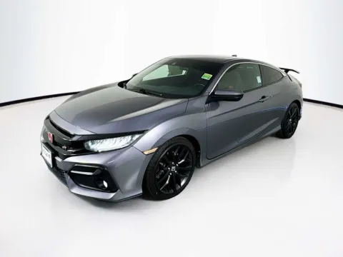 Another view of 2020 Honda Civic Si for sale in Indio, CA at Unicars Honda