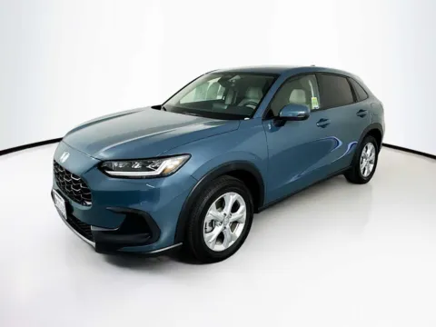 Another view of 2024 Honda HR-V LX for sale in Indio, CA at Unicars Honda