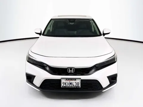 Photos of 2024 Honda Civic Hatchback EX-L for sale in Indio, CA at Unicars Honda