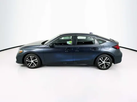 More photos of 2024 Honda Civic Hatchback LX at Unicars Honda, CA