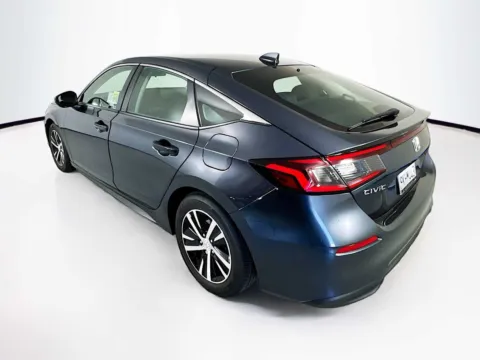 More photos of 2024 Honda Civic Hatchback LX at Unicars Honda, CA