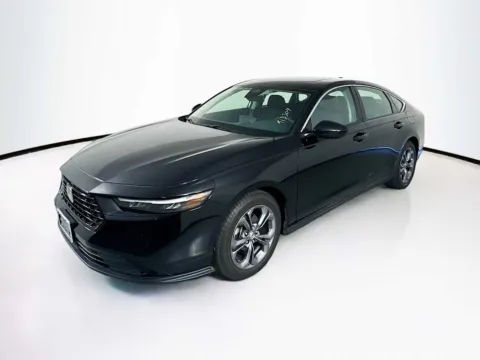 Another view of 2023 Honda Accord EX for sale in Indio, CA at Unicars Honda