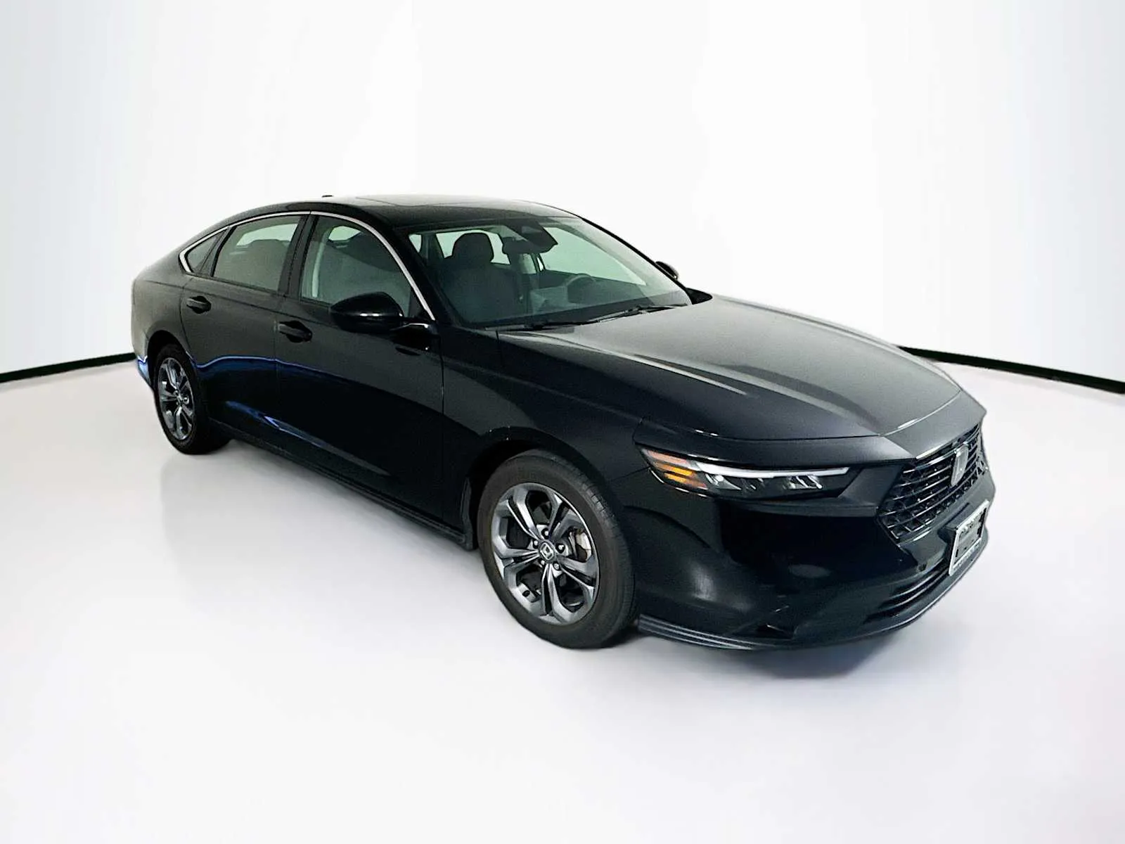 Black 2023 Honda Accord EX for sale in Indio, CA