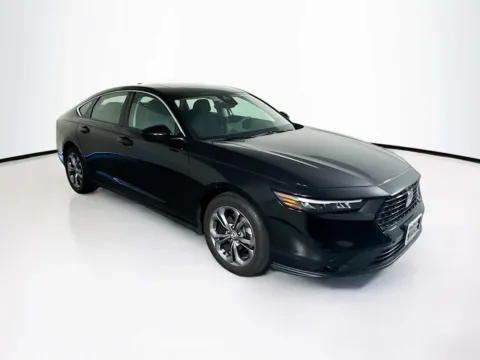 Black 2023 Honda Accord EX for sale in Indio, CA
