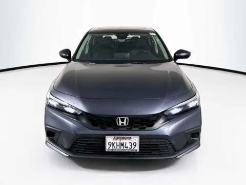 Photos of 2024 Honda Civic Hatchback EX-L for sale in Indio, CA at Unicars Honda