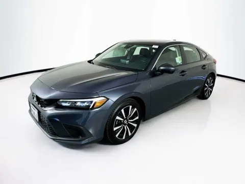 Another view of 2024 Honda Civic Hatchback EX-L for sale in Indio, CA at Unicars Honda
