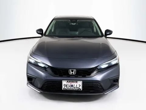 Photos of 2024 Honda Civic Hatchback EX-L for sale in Indio, CA at Unicars Honda