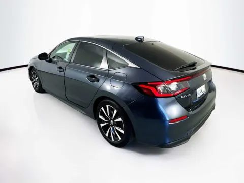 More photos of 2024 Honda Civic Hatchback EX-L at Unicars Honda, CA