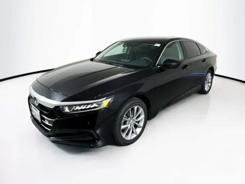 Another view of 2022 Honda Accord LX for sale in Indio, CA at Unicars Honda