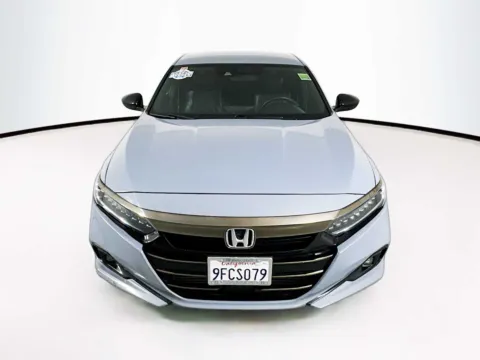 Photos of 2022 Honda Accord Sport for sale in Indio, CA at Unicars Honda