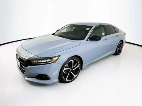 Another view of 2022 Honda Accord Sport for sale in Indio, CA at Unicars Honda
