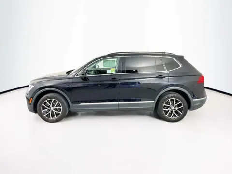 More photos of 2021 Volkswagen Tiguan SE at Unicars Honda, CA