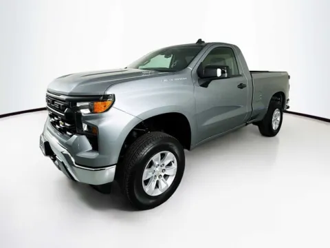 Another view of 2025 Chevrolet Silverado 1500 Work Truck for sale in Indio, CA at Unicars Honda