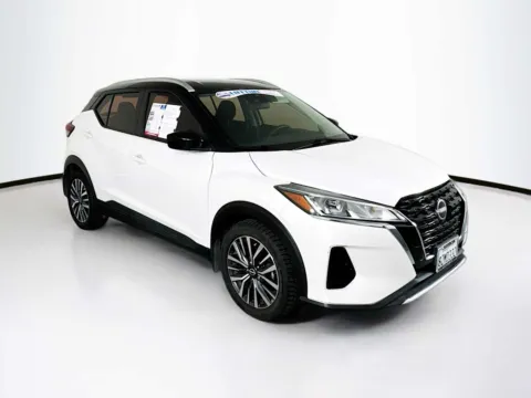 Black 2022 Nissan Kicks SV for sale in Indio, CA