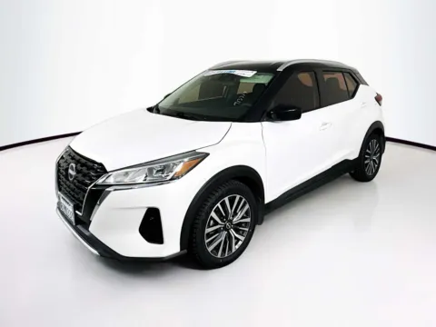 Another view of 2022 Nissan Kicks SV for sale in Indio, CA at Unicars Honda