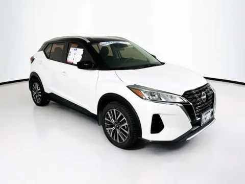 Black 2022 Nissan Kicks SV for sale in Indio, CA