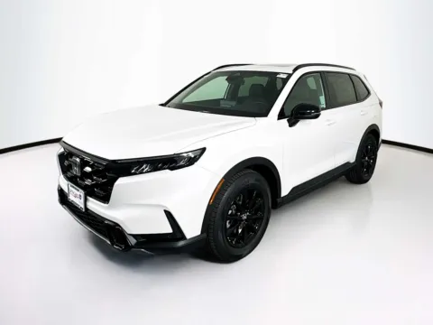 Another view of 2026 Honda CR-V Hybrid Sport-L for sale in Indio, CA at Unicars Honda