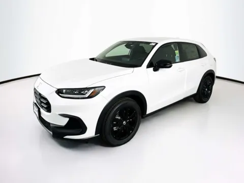 Another view of 2026 Honda HR-V Sport for sale in Indio, CA at Unicars Honda