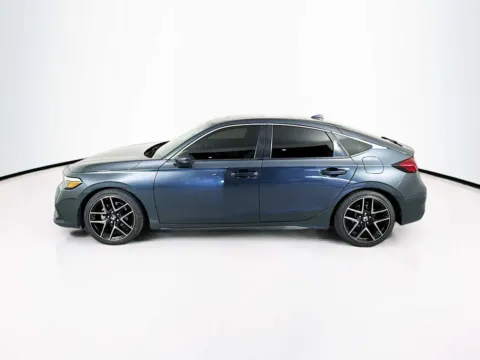 More photos of 2023 Honda Civic Hatchback Sport Touring at Unicars Honda, CA