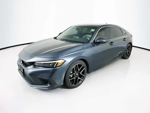 Another view of 2023 Honda Civic Hatchback Sport Touring for sale in Indio, CA at Unicars Honda