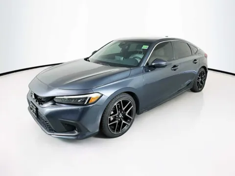 Another view of 2023 Honda Civic Hatchback Sport Touring for sale in Indio, CA at Unicars Honda