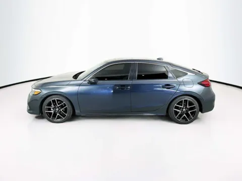 More photos of 2023 Honda Civic Hatchback Sport Touring at Unicars Honda, CA