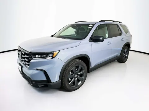 Another view of 2025 Honda Pilot Sport for sale in Indio, CA at Unicars Honda